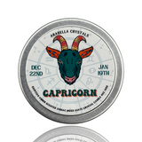 Capricorn Candle