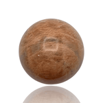 Driftstone Minerals 2.2 Inch Peach Moonstone Sphere