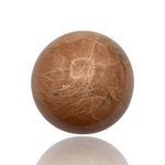 Driftstone Minerals 2.4 Inch Peach Moonstone Sphere