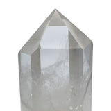 Driftstone Minerals 3.3 Inch Clear Quartz Tower - Polished