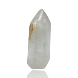 Driftstone Minerals 3.5 Inch Clear Quartz Tower - Polished