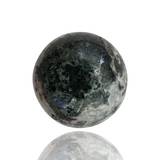 2.1 Inch Moss Agate Sphere