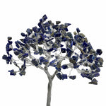 Mineralogy Home Decor Lapis Lazuli Gemstone Tree