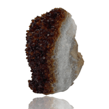Mineralogy Minerals Citrine Freeform - Brazil