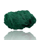 Mineralogy Minerals Fibrous Malachite - D.R. Congo