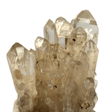 Mineralogy Minerals Natural Citrine Cluster - D.R. Congo