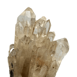 Mineralogy Minerals Natural Citrine Cluster - D.R. Congo