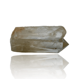 Mineralogy Minerals Natural Citrine Point - D.R. Congo