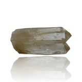 Mineralogy Minerals Natural Citrine Point - D.R. Congo