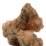 Mineralogy Minerals Pink Amethyst on Stand - Argentina