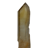 Mineralogy Minerals Pristine Natural Citrine Point - Zaire