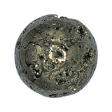 Mineralogy Minerals Pyrite Sphere - Peru