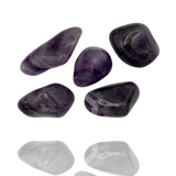 Mineralogy Pocket Stones Large Amethyst
