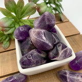 Mineralogy Pocket Stones Amethyst