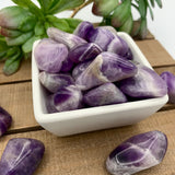 Mineralogy Pocket Stones Amethyst
