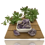 Mineralogy Pocket Stones Amethyst