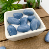 Mineralogy Pocket Stones Angelite