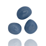 Mineralogy Pocket Stones Large Angelite