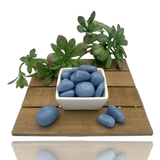 Mineralogy Pocket Stones Angelite