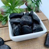 Mineralogy Pocket Stones Black Tourmaline