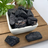 Mineralogy Pocket Stones Black Tourmaline