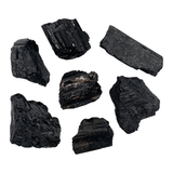 Mineralogy Pocket Stones Large Black Tourmaline