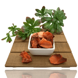 Mineralogy Pocket Stones Carnelian