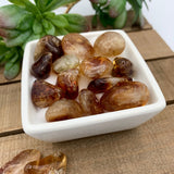 Mineralogy Pocket Stones Citrine