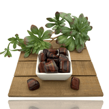 Mineralogy Pocket Stones Red Tiger Eye