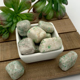 Mineralogy Pocket Stones Saussurite