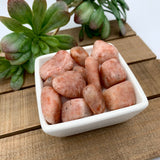 Mineralogy Pocket Stones Sunstone