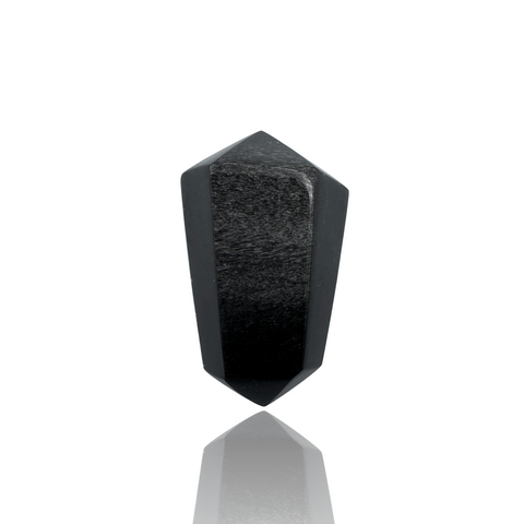 Sheen Obsidian Wand
