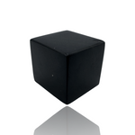 Obsidian Cube (Chipped)