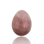2.3 Inch Rose Quartz Egg