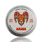 Aries Candle
