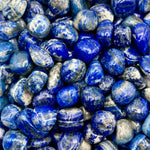 Lapis Lazuli Tumbles - Bulk