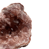 Pink Amethyst Mini Geode- Argentina
