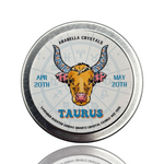 Taurus Candle