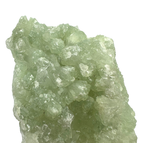 Prehnite Crystal Cluster - Morocco