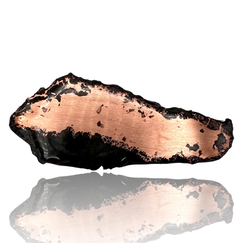 Polished Copper Slab - Michigan