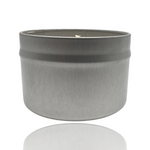 Tiger Eye Candle - Black Coral & Moss