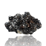 Pyrite, Quartz, & Sphalerite - Bulgaria