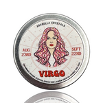 Virgo Candle