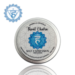 Throat Chakra Candle - Self-Expression