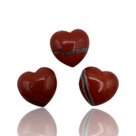 Mini Gemstone Hearts