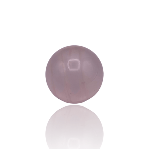 Driftstone Minerals 1.1 Inch Rose Quartz Sphere