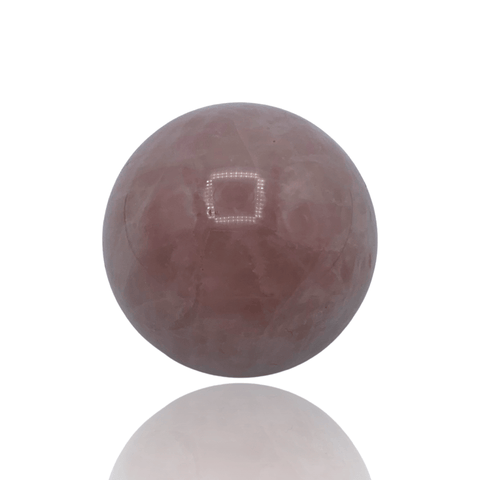 Driftstone Minerals 1.6 Inch Rose Quartz Sphere