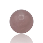 Driftstone Minerals 1.7 Inch Rose Quartz Sphere