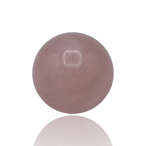 Driftstone Minerals 1.7 Inch Rose Quartz Sphere