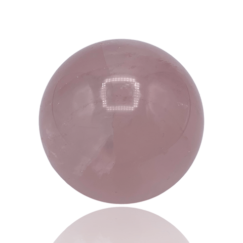Driftstone Minerals 1.8 Inch Rose Quartz Sphere